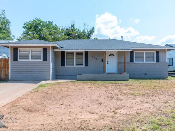 833 Westview Dr, Abilene, TX 79603