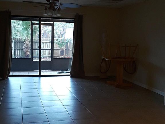 living dining area