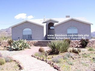 10150 Achenbach Canyon Rd, Las Cruces, NM 88011