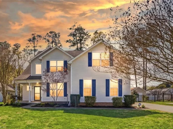 244 Grandville Arch, Smithfield, VA 23430