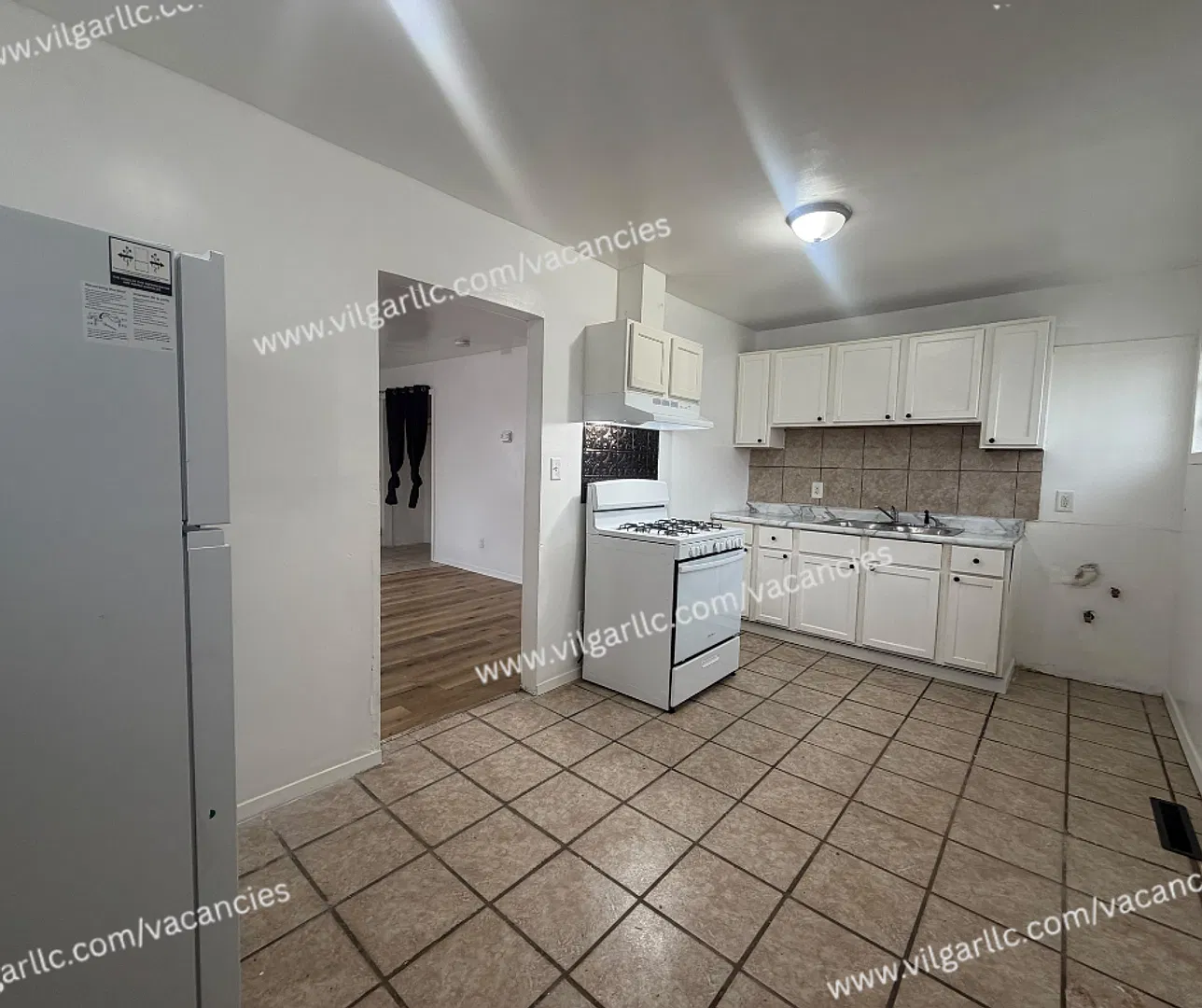 Newly remodeled, 3 Bedroom 1 Bathroom home. — Photo 3