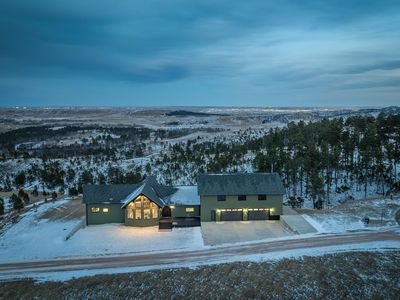 7102 Marvel Mountain Ridge Rd, Rapid City, SD, 57702