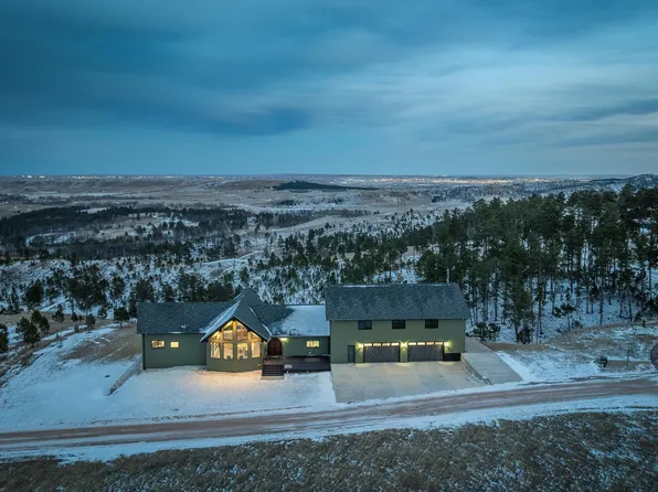 7102 Marvel Mountain Ridge Rd, Rapid City, SD 57702