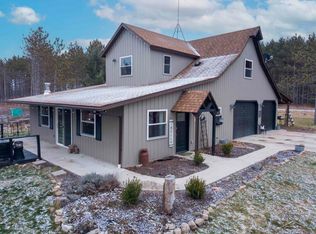 2550 S Grout Rd, Gladwin, MI 48624