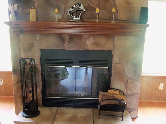 Fire place
