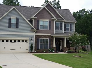 6312 Faucon Ct, Holly Springs, NC 27540