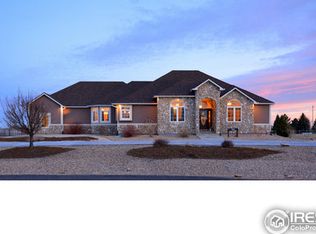 1404 Fox Ridge Pkwy, Severance, CO 80550