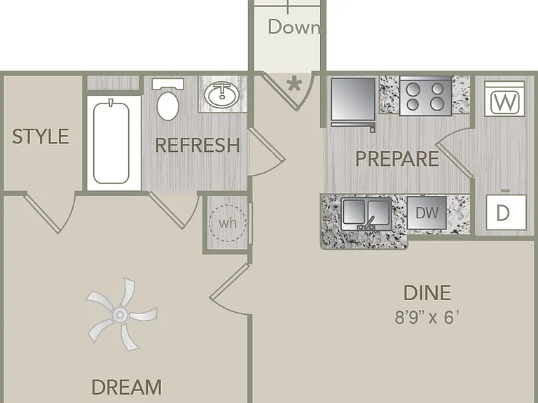 Luxe Lakewood Ranch - A1UG Luxe Lakewood Ranch - A1UG
