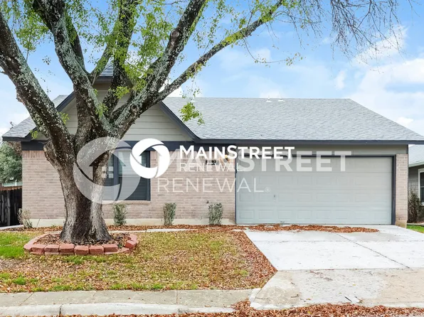 8527 Serene Ridge Dr, San Antonio, TX 78239