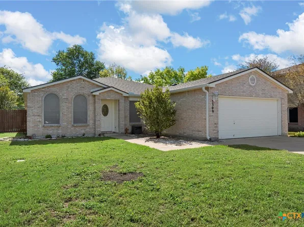 5309 Whistle Stop Dr, Temple, TX 76502
