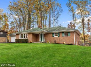 2207 Solmar Dr, Silver Spring, MD 20904