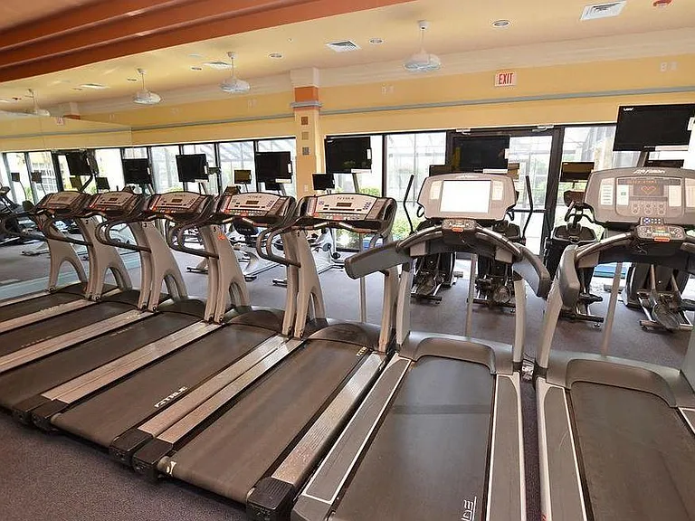 Rapallo gym