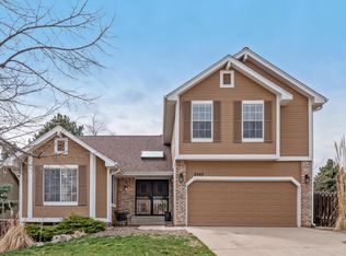 2547 S Oswego St, Aurora, CO 80014