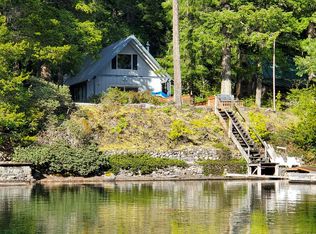 Cabin 11 Northwoods, Cougar, WA 98616