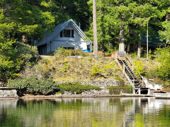 Cabin 11 Northwoods, Cougar, WA 98616