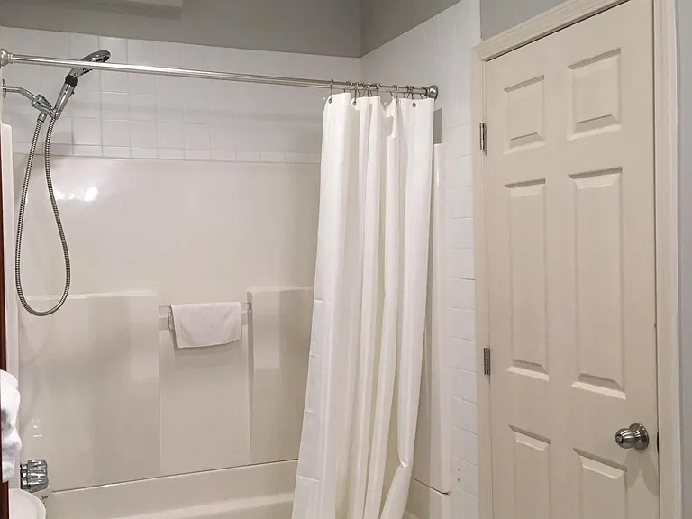 In-law suite master bathroom