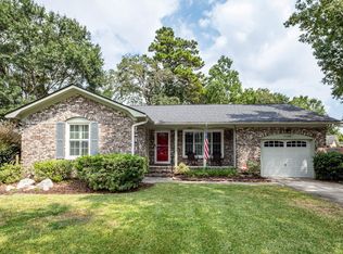 7758 Barclay Ave, North Charleston, SC 29418