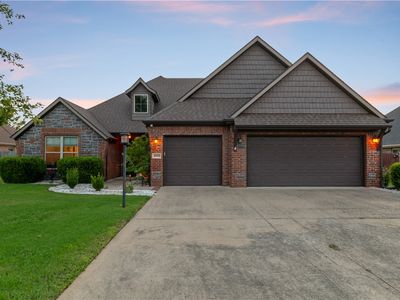 4002 SW Summerbrook St, Bentonville, AR, 72713