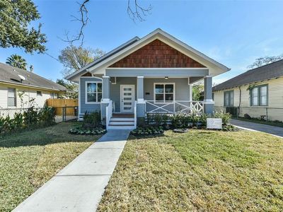 211 Clifton St, Houston, TX, 77011