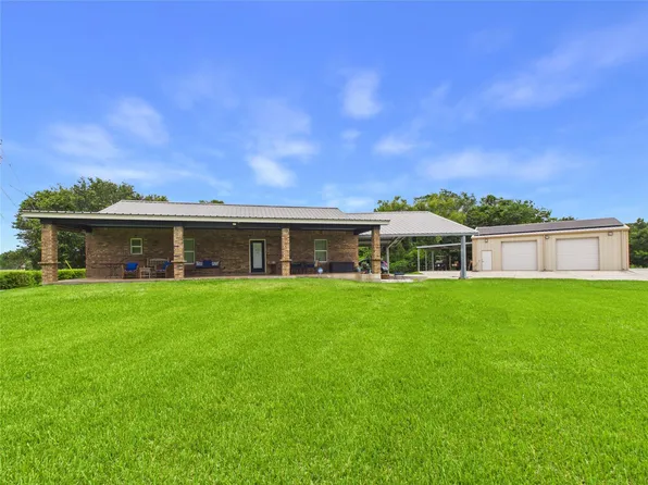 13400 Mount Vernon St, Santa Fe, TX 77510