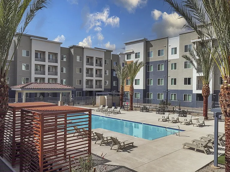 Juniper Square 55+ Apartments — Photo 10