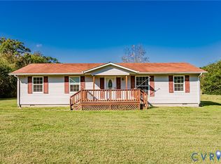 8624 Warrior Rd, Quinton, VA 23141