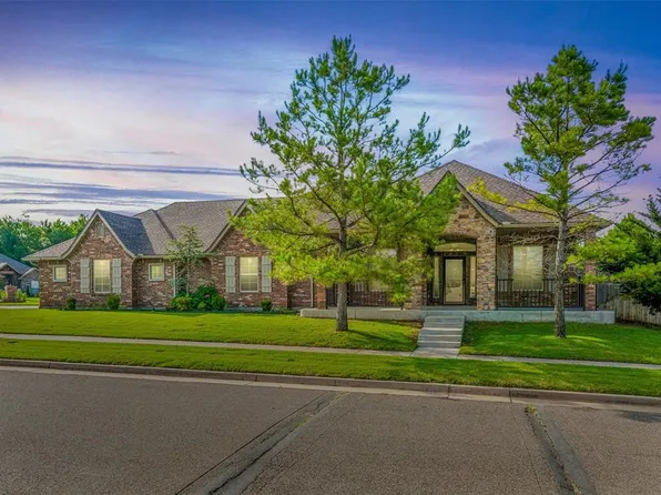 3401 Sparrow Dr, Moore, OK 73165