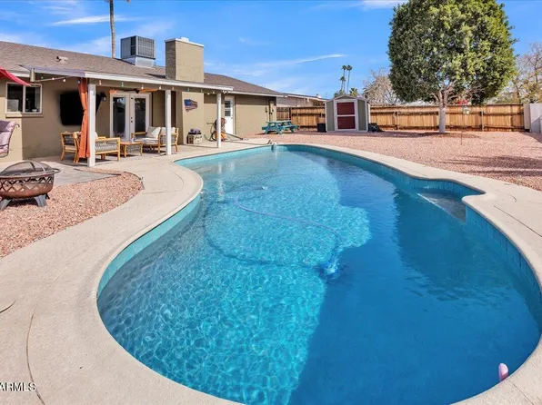 4201 W BROWN Street, Phoenix, AZ 85051