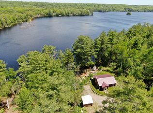63 Short Point Way, Orland, ME 04472
