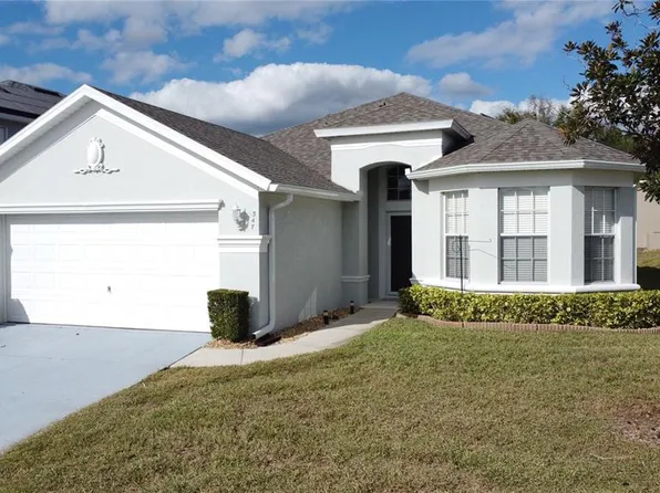 347 Cherokee Ave, Haines City, FL 33844