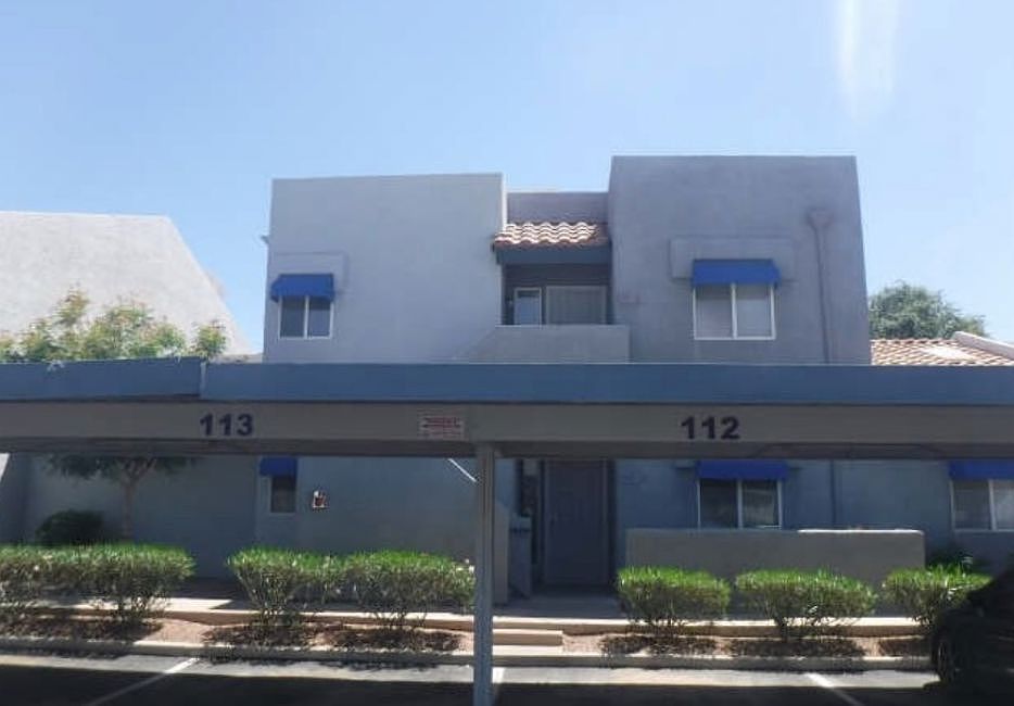 Property Front View