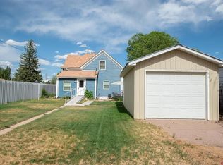 131 Faraday St, Monte Vista, CO 81144