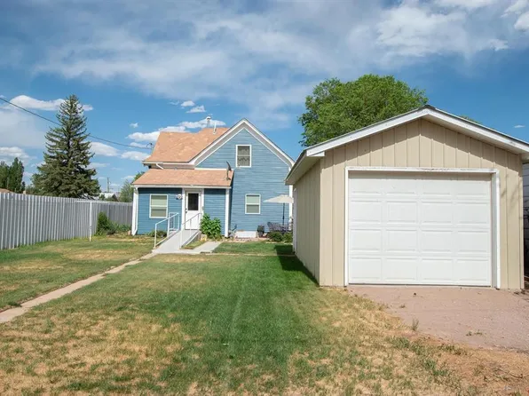 131 Faraday Street, Monte Vista, CO 81144