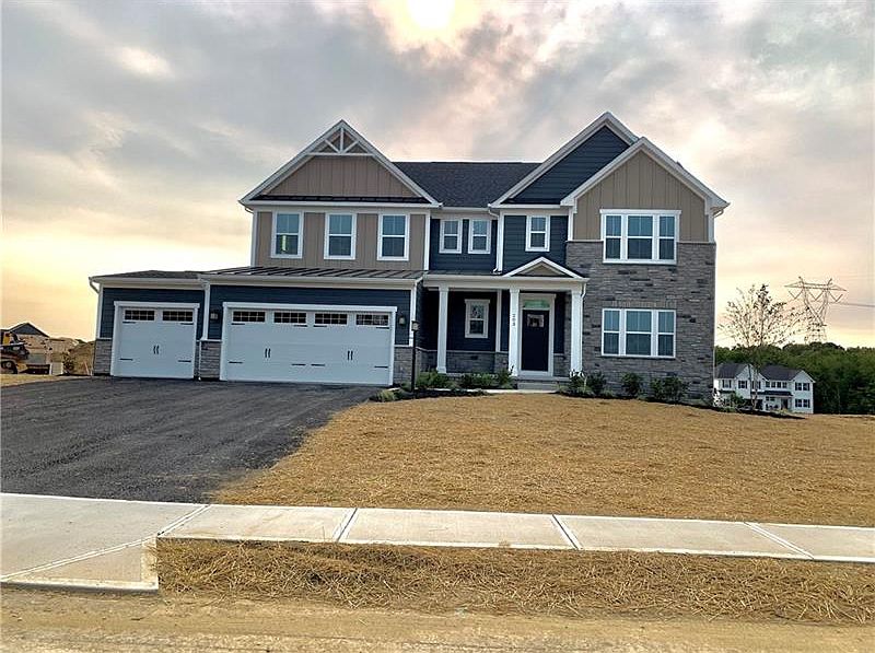 203 Stoneridge Ln, Mars, PA 16046 Zillow