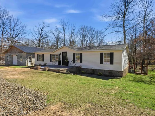 7 Serendipity Dr, Houston, AR 72070