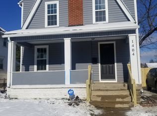 1404 Loretta Ave, Columbus, OH