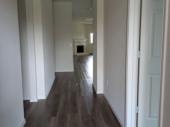 main entry hall, high ceiling