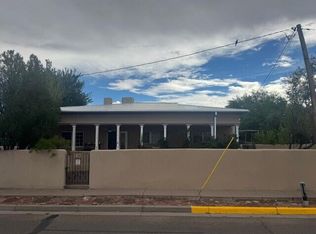 302 Fisher Ave, Socorro, NM 87801