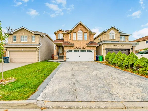815 Nolan Rd, Mississauga, ON L5V 2S5