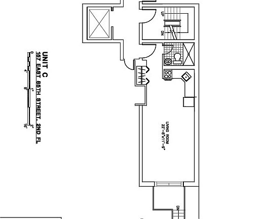 2nd image of 157 E 85th St APT 2C
