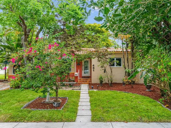 461 Morningside Dr, Miami Springs, FL 33166