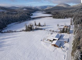 3592 Perkins Lake Rd, Moyie Springs, ID 83845