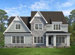 Nottingham Plan, McLean South Shore, Belmont, NC 28012