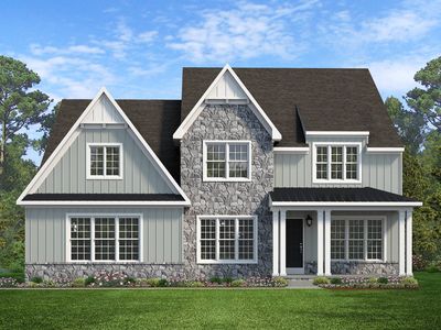 Nottingham Plan, Haven at Fox Meadow
