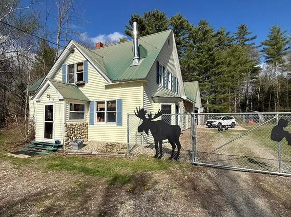 27 Stevens Mill Road, Fryeburg, ME 04037