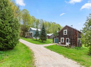 494456 Traverston Rd, West Grey, ON N0C1H0