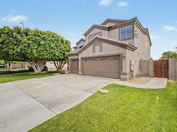1095 W MULBERRY Drive, Chandler, AZ 85286