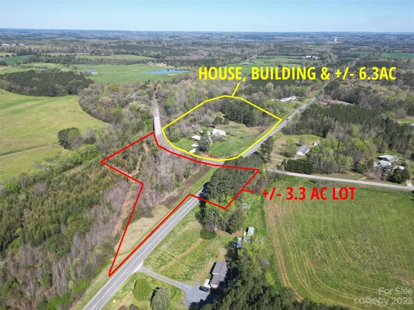 Old Highway 52 None, Wadesboro, NC 28170