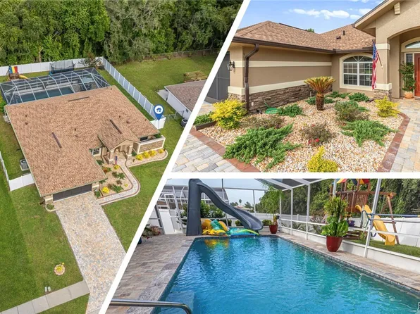 1172 S Brookfield Dr, Lecanto, FL 34461