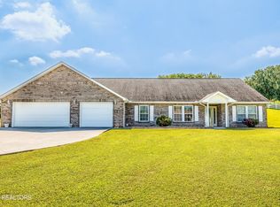 5444 Evergreen Farms Ln, Greenback, TN 37742